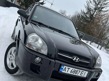 Авто Hyundai Tucson 2006 № 8453467