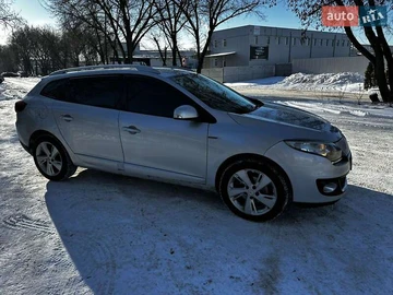 Авто Renault Megane 2012 № 8453469
