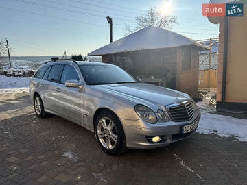 Авто Mercedes E-Class 2008 № 8453472