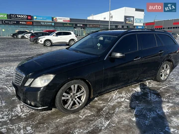 Авто Mercedes E-Class 2011 № 8453473