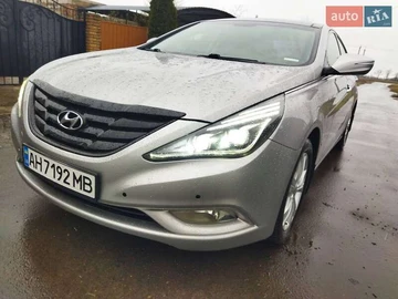 Авто Hyundai Sonata 2012 № 8453477