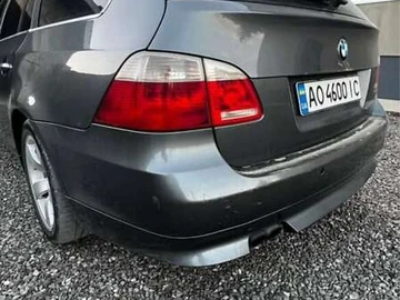 Авто BMW 5 Series 2007 № 8453480