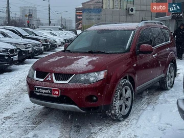 Авто Mitsubishi Outlander 2008 № 8453482