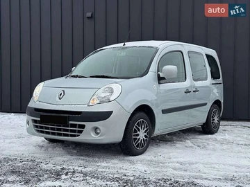 Авто Renault Kangoo 2011 № 8453483