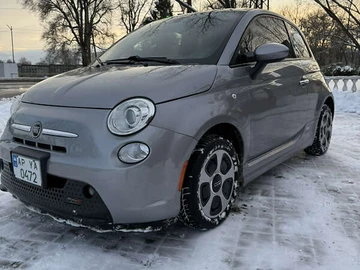 Авто Fiat 500E 2016 № 8453486