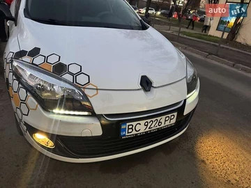 Авто Renault Megane 2012 № 8453487