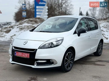 Авто Renault Scenic 2013 № 8453490