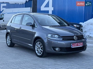 Авто Volkswagen Golf Plus 2012 № 8453493