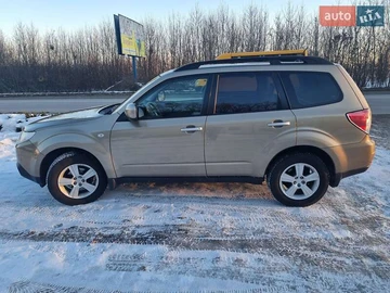 Авто Subaru Forester 2008 № 8453494