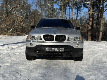 Авто BMW X5 2001 № 8453495