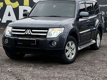 Авто Mitsubishi Pajero Wagon 2008 № 8453496