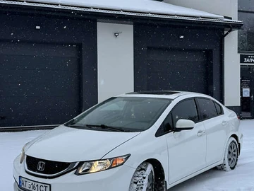 Авто Honda Civic 2015 № 8453498