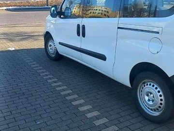 Авто Fiat Doblo 2016 № 8453499