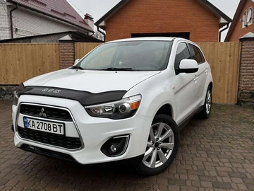Авто Mitsubishi Outlander 2014 № 8453500