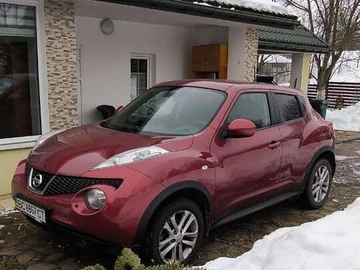 Авто Nissan Juke 2012 № 8453501