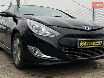 Авто Hyundai Sonata 2014 № 8453502