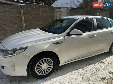 Авто KIA K5 2015 № 8453521