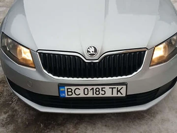 Авто Skoda Octavia 2013 № 8453522