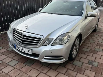 Авто Mercedes E-Class 2009 № 8453525