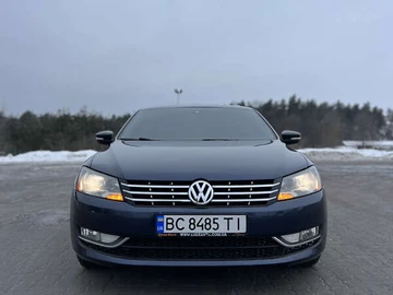Авто Volkswagen Passat 2013 № 8453526