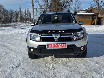 Авто Dacia Duster 2013 № 8453528