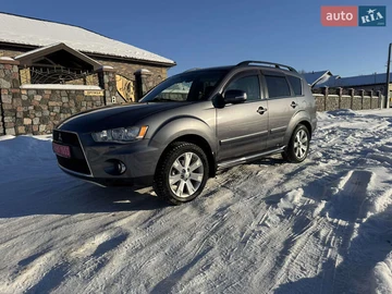 Авто Mitsubishi Outlander 2011 № 8453529