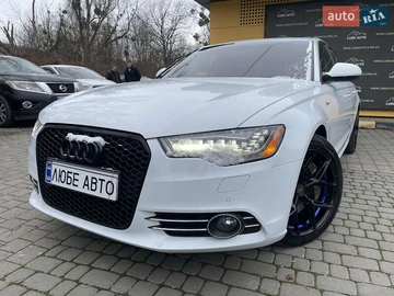 Авто Audi A6 2011 № 8453530