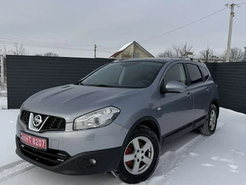 Авто Nissan Qashqai 2 2012 № 8453531