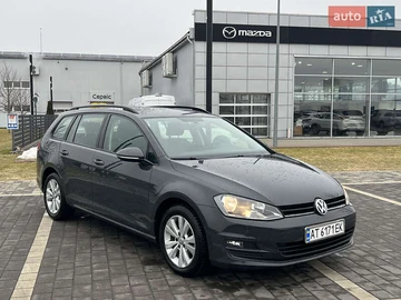 Авто Volkswagen Golf 2016 № 8453532