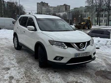 Авто Nissan Rogue 2015 № 8453533