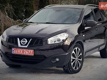 Авто Nissan Qashqai 2 2012 № 8453534