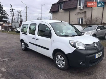 Авто Renault Kangoo 2019 № 8453535
