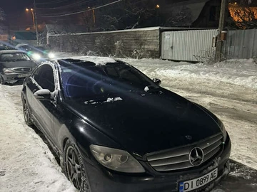 Авто Mercedes Cl-Class 2007 № 8453536
