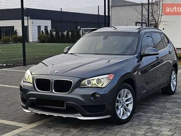 Авто BMW X1 2014 № 8453538