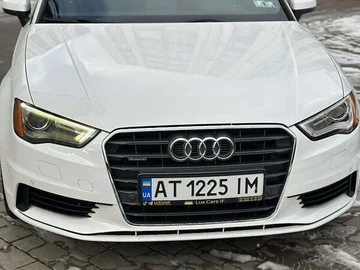 Авто Audi A3 2015 № 8453539