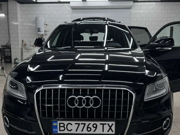 Авто Audi Q5 2012 № 8453540