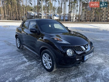 Авто Nissan Juke 2016 № 8453542