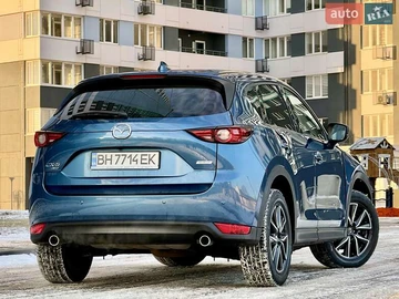 Авто Mazda Cx-5 2017 № 8453543