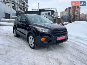 Авто Ford Escape 2017 № 8453544