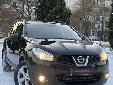Авто Nissan Qashqai 2 2013 № 8453545