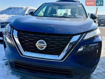 Авто Nissan Rogue 2020 № 8453547