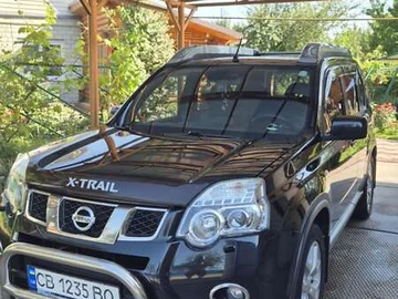 Авто Nissan X-Trail 2011 № 8453549