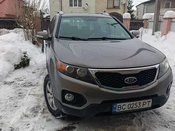 Авто KIA Sorento 2011 № 8453552