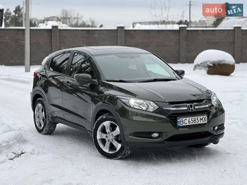 Авто Honda Hr-V 2017 № 8453553