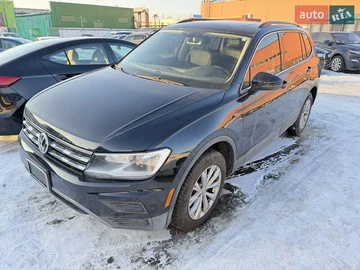 Авто Volkswagen Tiguan 2019 № 8453555