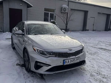 Авто KIA Optima 2020 № 8453559