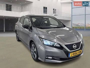 Авто Nissan Leaf 2020 № 8453560