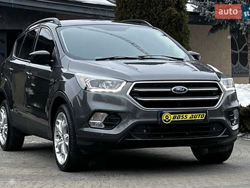 Авто Ford Escape 2017 № 8453561