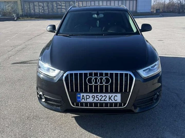Авто Audi Q3 2012 № 8453562