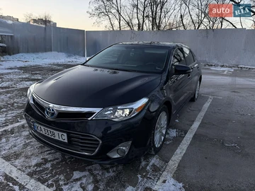 Авто Toyota Avalon 2015 № 8453567